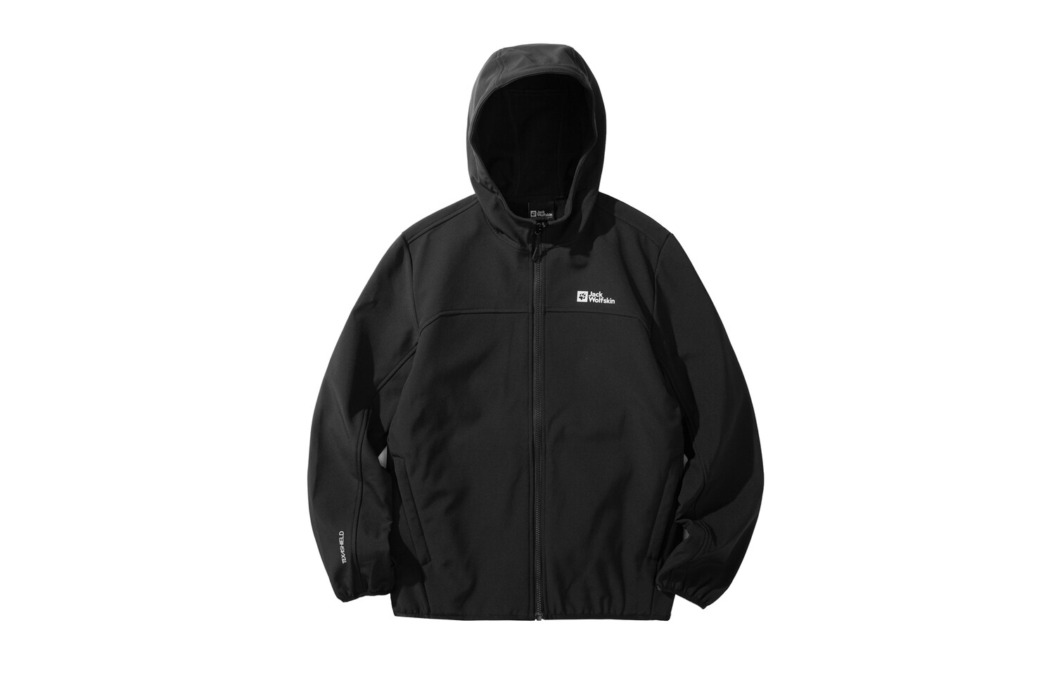 картинка Ветровка мужская Jack Wolfskin, черный от магазина Одежда+