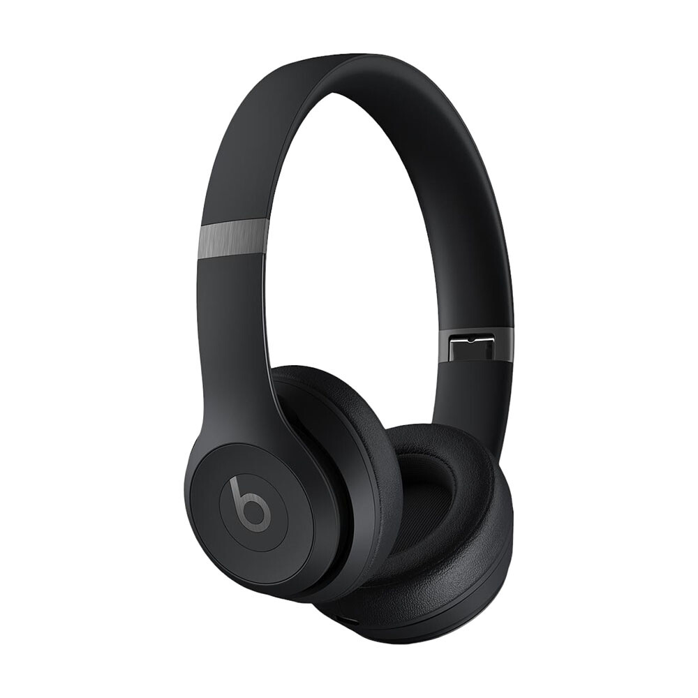 картинка Наушники беспроводные Beats Solo 4, матовый черный от магазина Одежда+