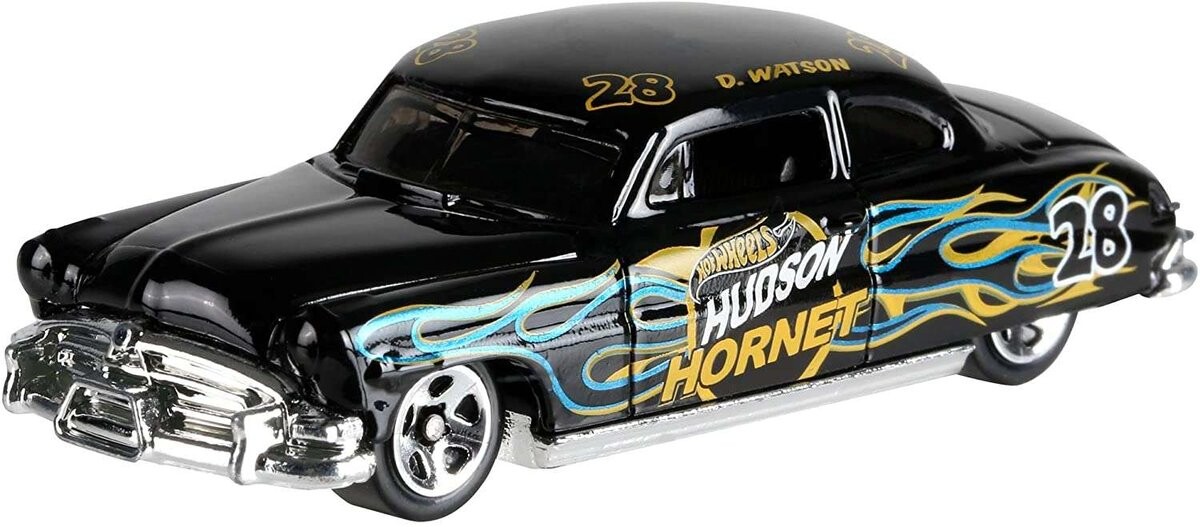 картинка Hot Wheels, Набор машинок, 20 штук от магазина Одежда+