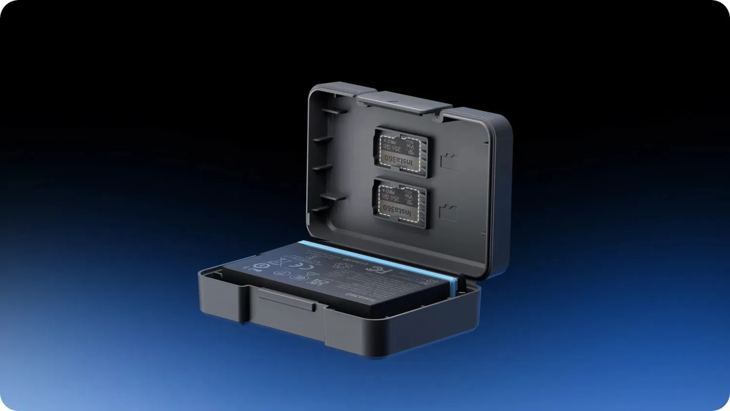 картинка Аккумулятор Insta360 X5 2400 mAh от магазина Одежда+