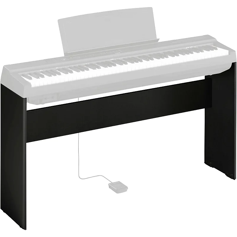 картинка Подставка для клавиатуры Yamaha L-125 - черная от магазина Одежда+