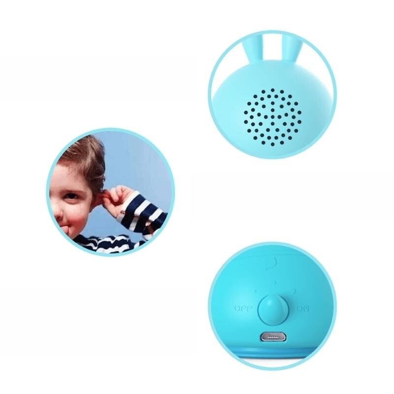 картинка Alilo, Интерактивная игрушка Blue Bunny, Умный кролик от магазина Одежда+