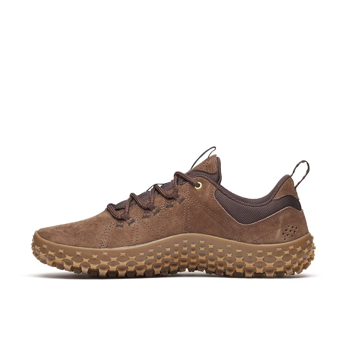 картинка Мужские ботинки на босоногой колодке Wrapt Merrell, Mole от магазина Одежда+