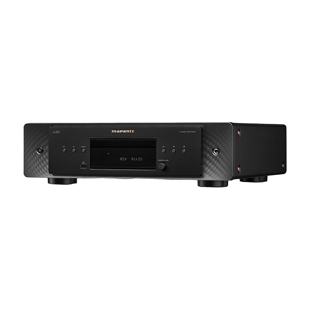 картинка CD-проигрыватель Marantz CD60, черный от магазина Одежда+