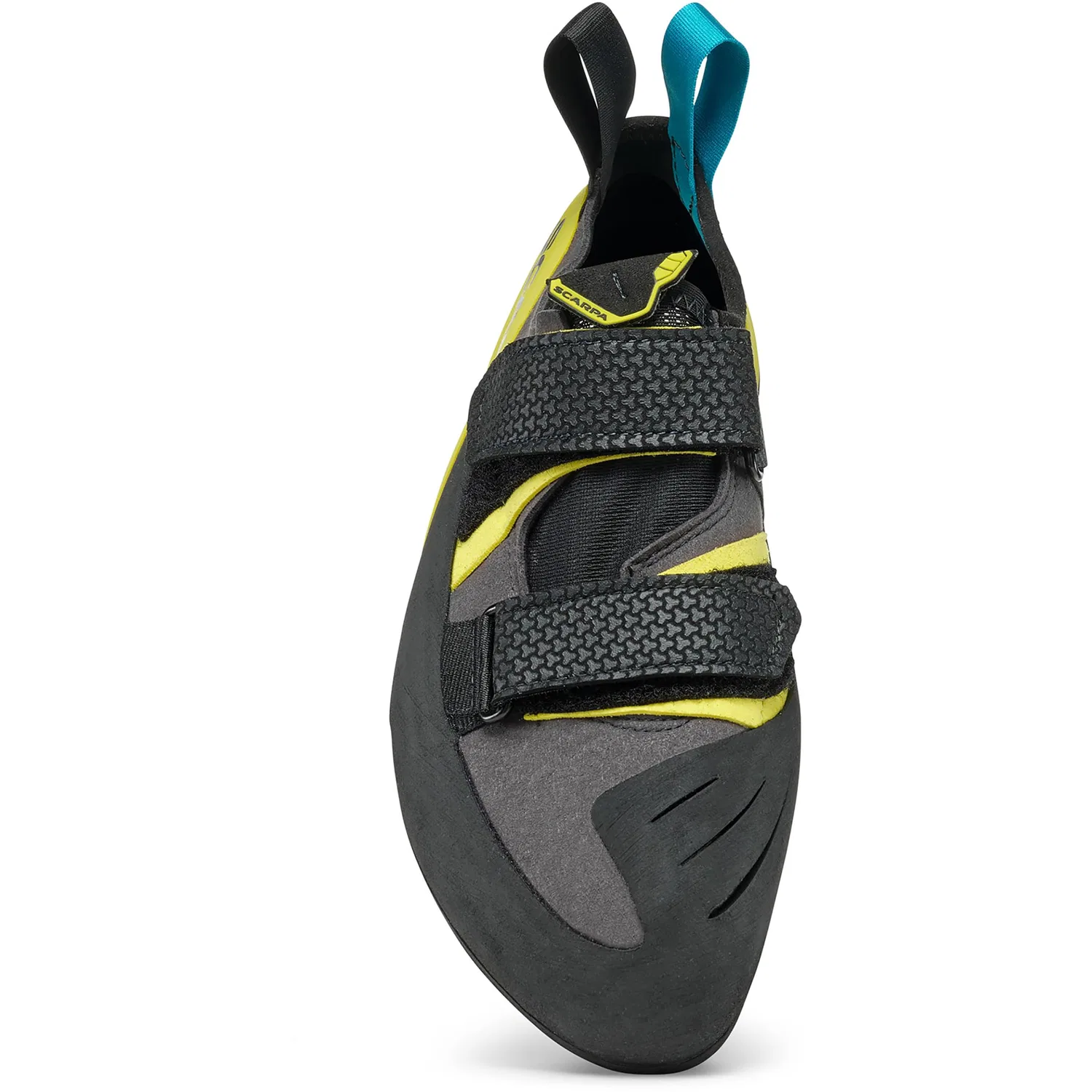картинка Женские тапочки для скалолазания Scarpa Arpia V, Shark Yellow от магазина Одежда+