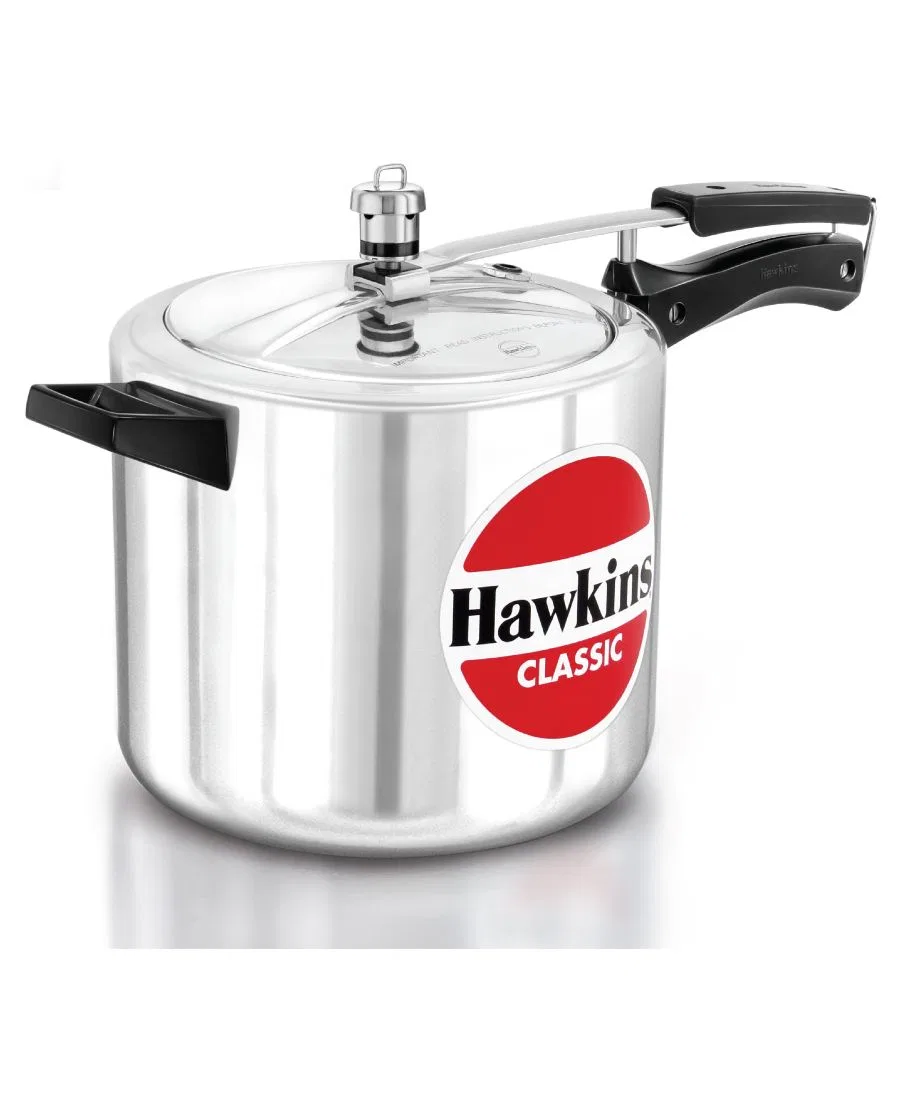 картинка Скороварка 6,5 л Hawkins Classic, Silver от магазина Одежда+