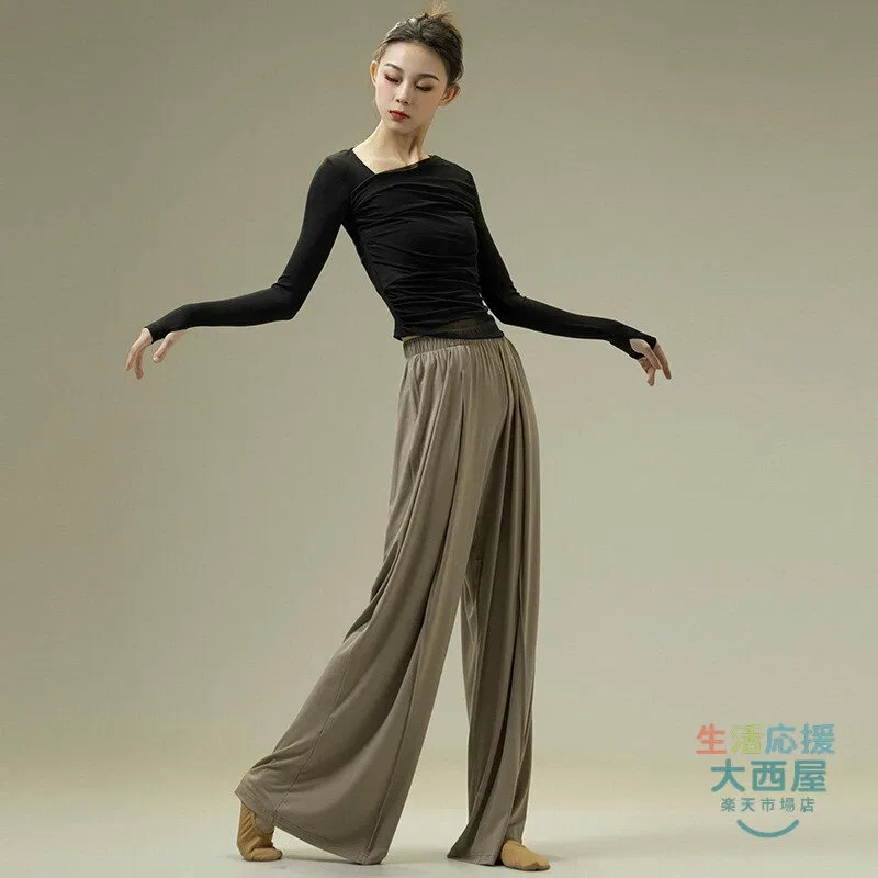 картинка Детские спортивные леггинсы для гимнастики, Beige от магазина Одежда+