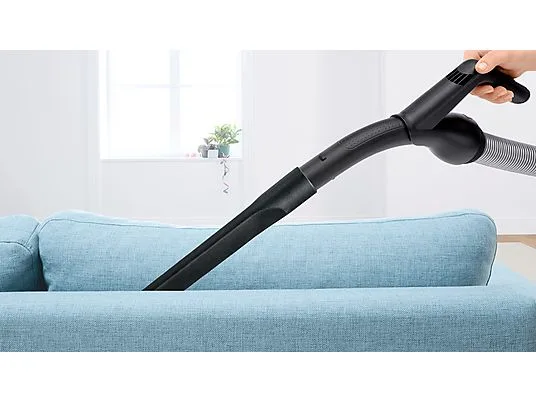 картинка Пылесос Bosch BGB75XSIL Serie 8 ProSilence 650W, белый от магазина Одежда+
