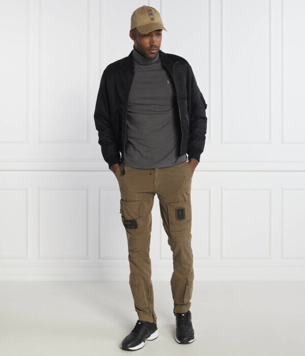 картинка Водолазка Polo Ralph Lauren Regular Fit, черный от магазина Одежда+