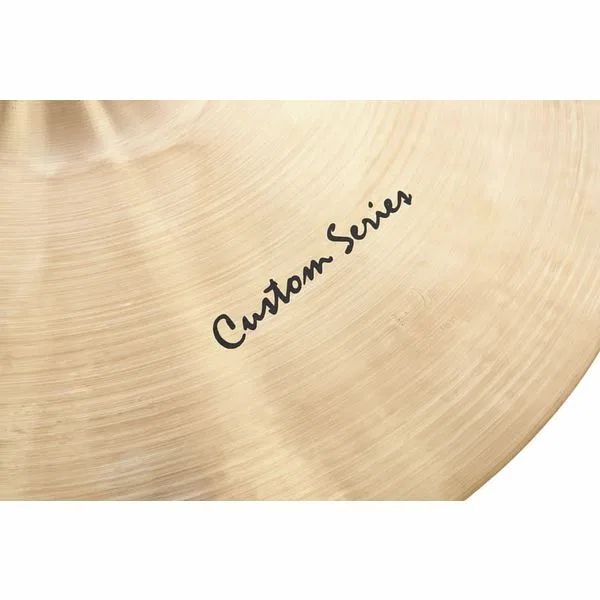 картинка Тарелка Crash 16", Masterwork, Custom Thin от магазина Одежда+