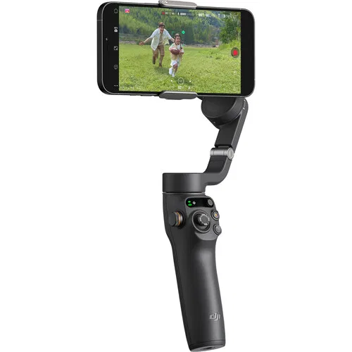 картинка Стабилизатор для смартфонов DJI Osmo Mobile 6 (серый, сланец) от магазина Одежда+