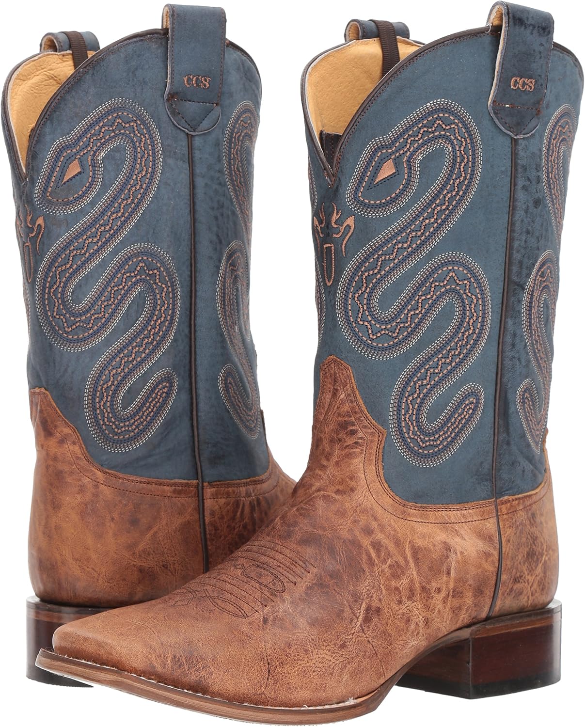 картинка Мужские сапоги Roper Pierce Western от магазина Одежда+