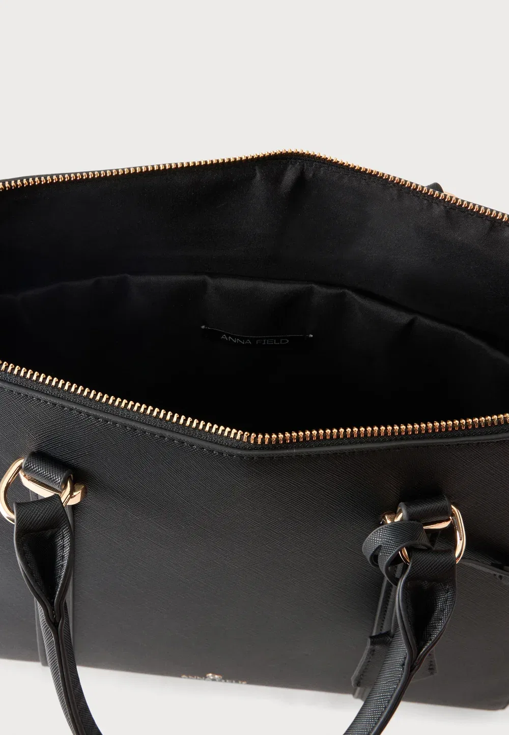 картинка Сумка для ноутбука Anna Field By Zalando, Black от магазина Одежда+