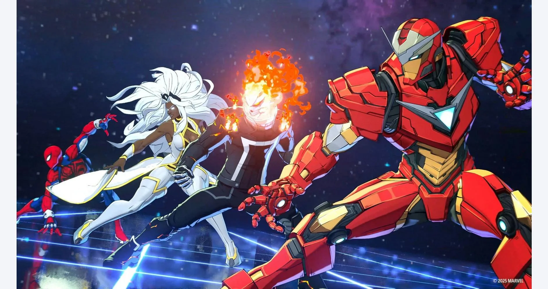 картинка Видеоигра Marvel Tokon: Fighting Souls (PS5) от магазина Одежда+