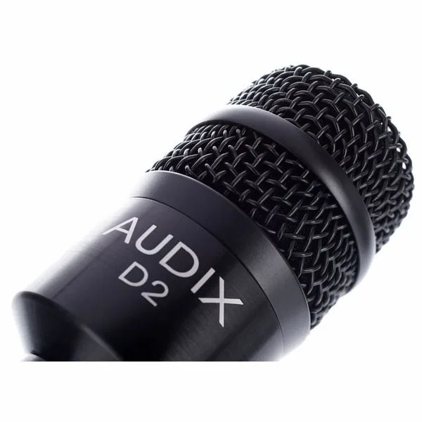 картинка Микрофон динамический для томов Audix D2, black от магазина Одежда+